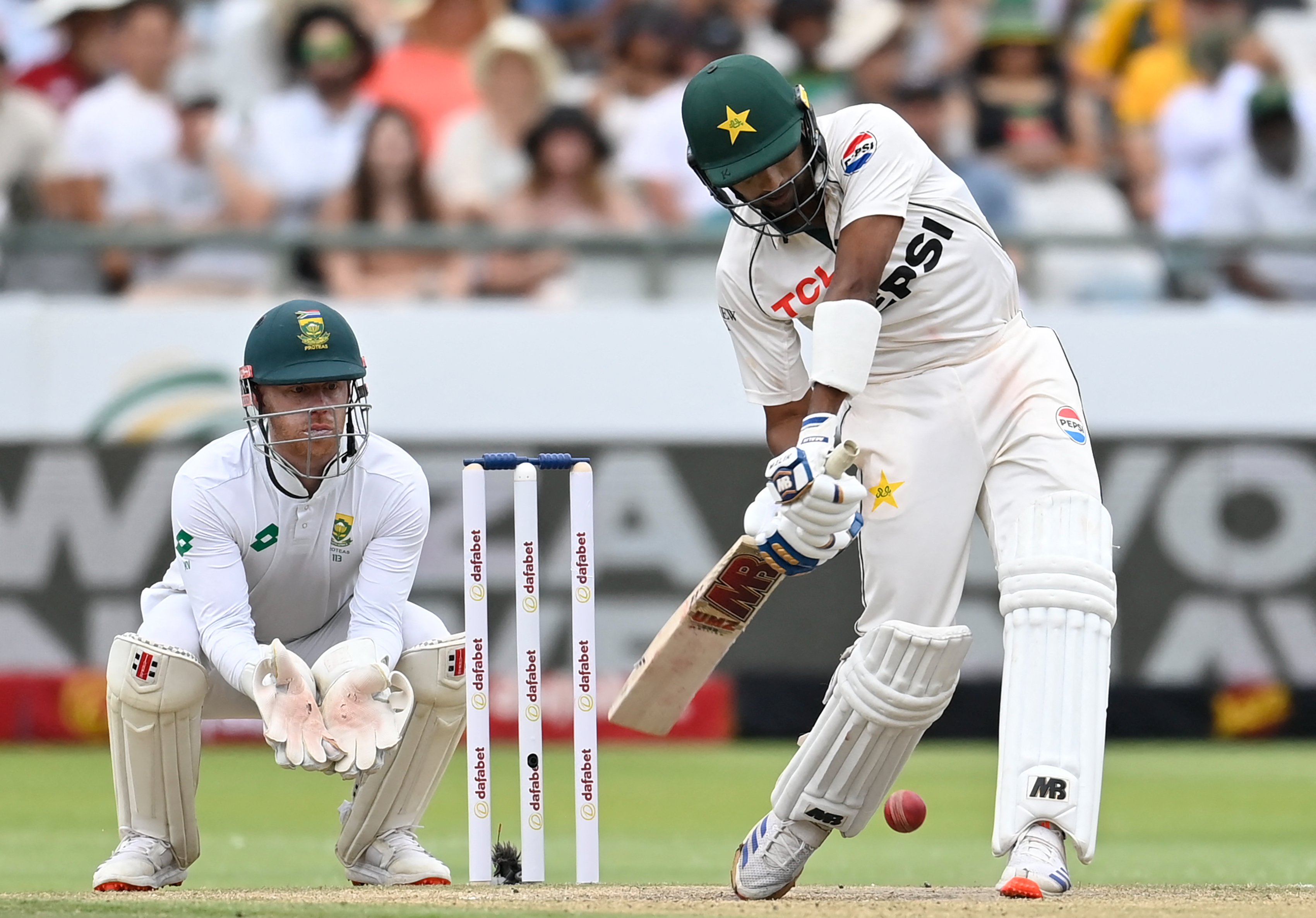 Pakistan vs South Africa